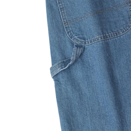 Dickies 13inch Denim Shorts - Mid Wash (J76)