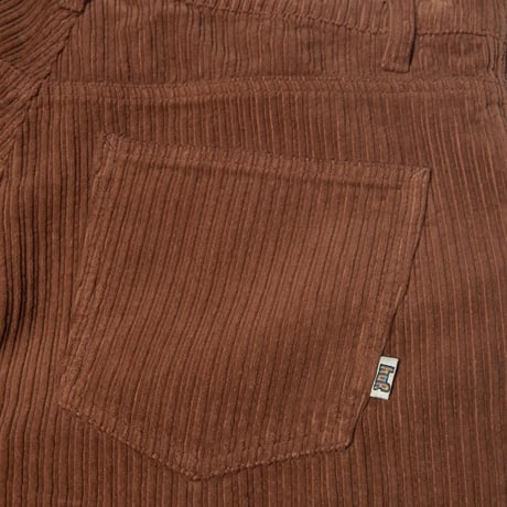 HUF Cromer Corduroy Shorts - Sierra