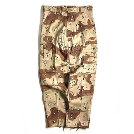 Rothco BDU Cargo Pants [#8835] - Chocochip Camo