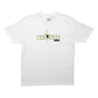 BRONZE 56K Yang Tee - White