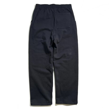 Los Angeles Apparel HF05 14oz Heavy Fleece Straight Leg Sweatpants - Navy