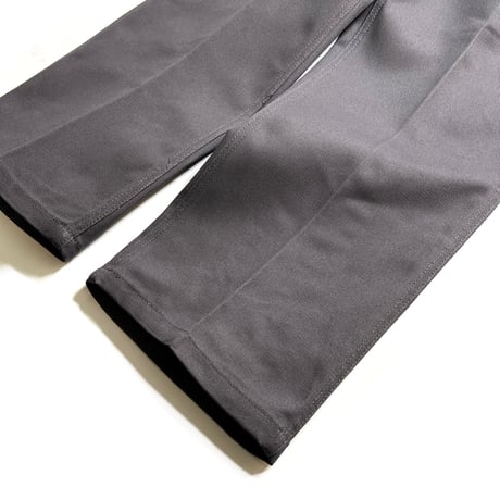 US Ben Davis Original Ben's Work Pants - Charcoal