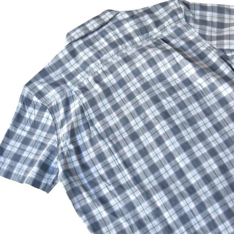 Carhartt US  Relaxed Fit Bozeman S/S Plaid Shirts - EC2