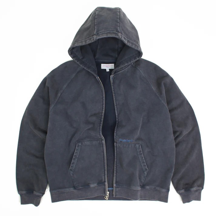 Yardsale Sundown Hood - Blue | RULEZ