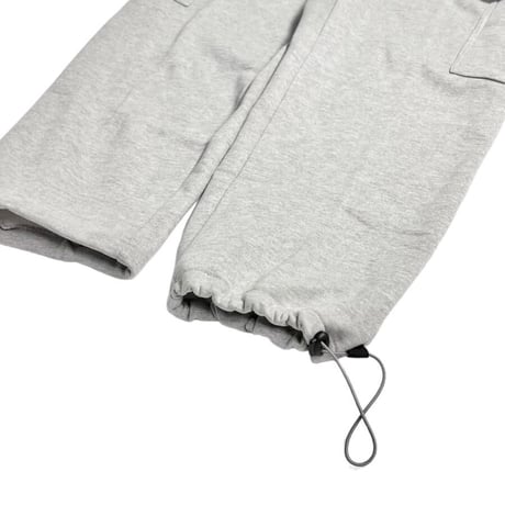 PRO5 Fleece Cargo Pants - Heather Grey