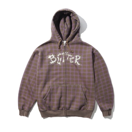 トップス prototypes UPSIDE DOWN ZIP UP L-XL PROTOTYPES Layered zip-up Hoodie | Grey | FARFETCH