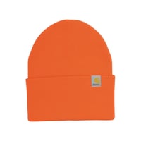 Carhartt USA Acrylic Watch Cap - Orange