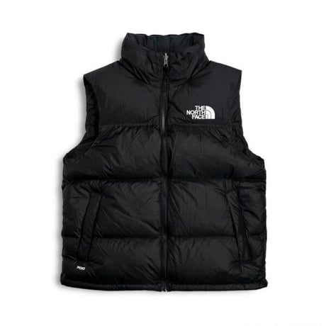 US The North Face 1996 Retro Nuptse Vest TNF - Black