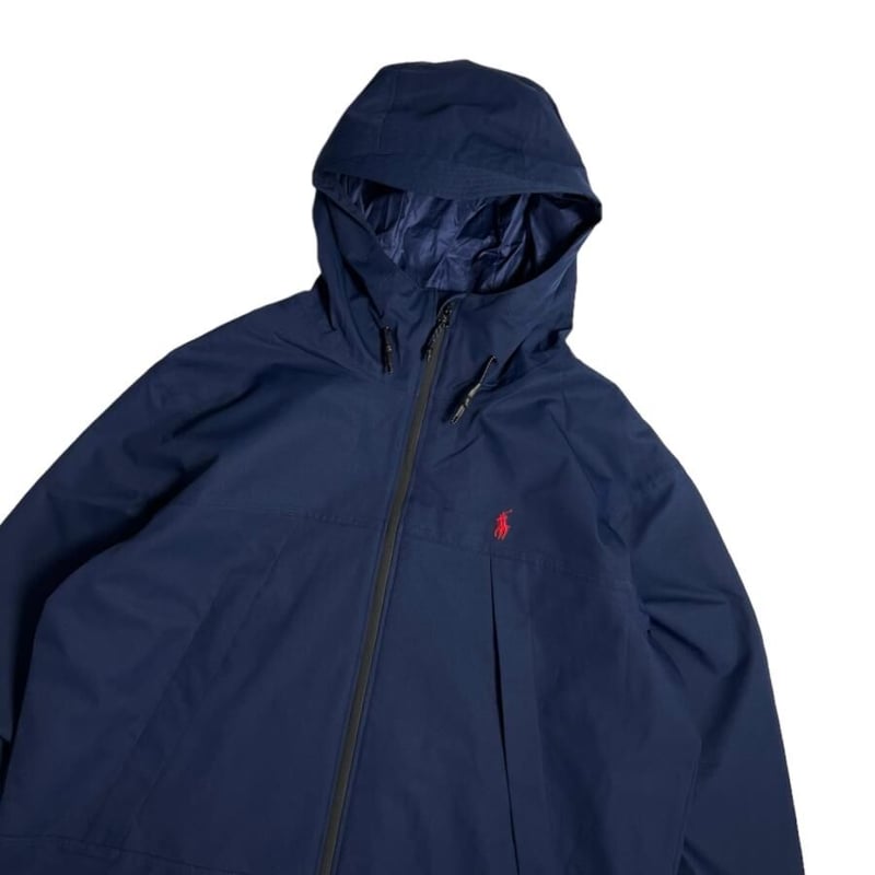 Polo Ralph Lauren Water Resistant Hooded Jacket