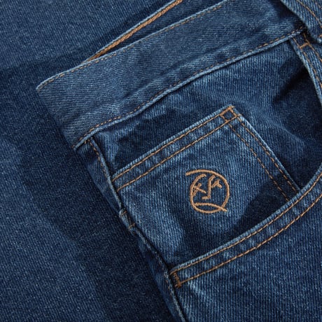 Polar Skate Co. Big Boy Pants - Dark Blue