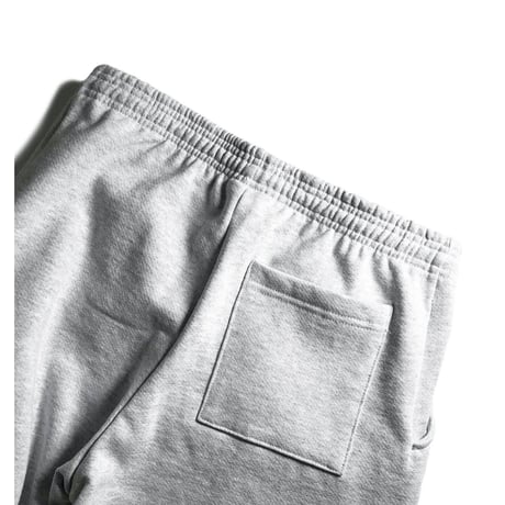 Los Angeles Apparel HF04 14oz Heavy Fleece Sweat Pant - Ash