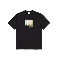 Polar Skate Co. Tee | Bunny 2 - Black