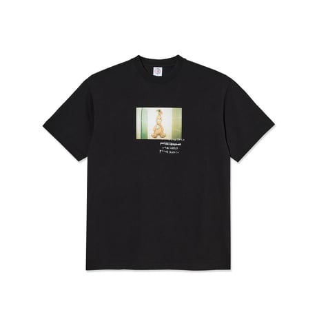 Polar Skate Co. Tee | Bunny 2 - Black