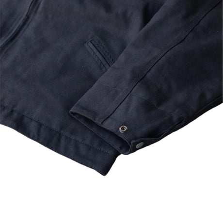 CornerStone Duck Cloth Work Jacket - Navy