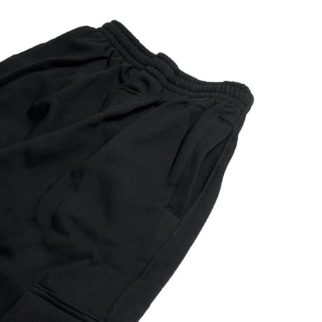 PRO5 Fleece Cargo Pants - Black