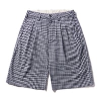 Butter Goods Pleated Shorts - Plaid
