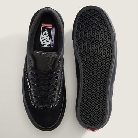 Vans Skate Era Stab - Black x Black