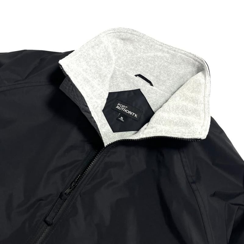 Port Authority® Challenger Jacket -Black x Grey