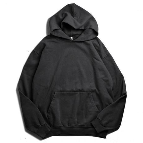 Los Angeles Apparel HF09 14oz Heavy Fleece Hoodie - Black