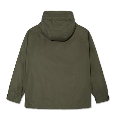 Polar Skate Co. Walter Army Jacket - Army Green