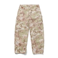 Butter Goods Carpenter Denim Jeans - Desert Camo