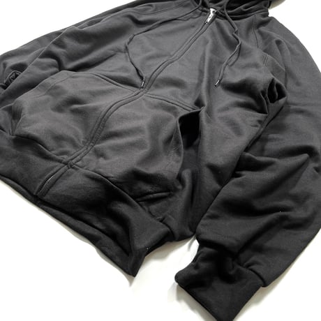 Rothco Thermal Lined Full-Zip Hoodie - Black