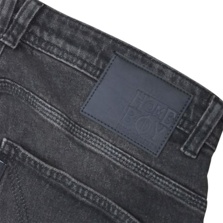 Homeboy X-tra Monster Black Label - Dirty Black