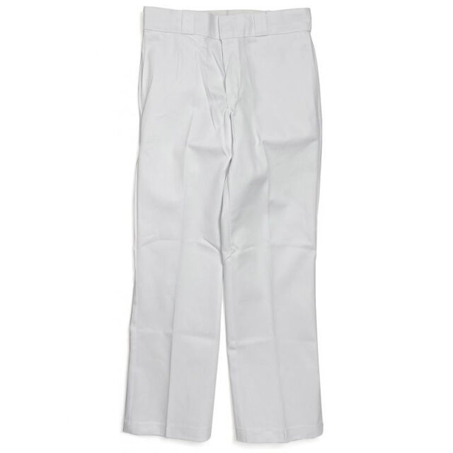Dickies rhc 別注　ワークパンツ ホワイト 30 Dickies Original 874 Work Pants - White (WH) |