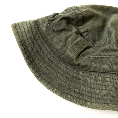 Cobra Caps Washed Cotton Bucket Hat