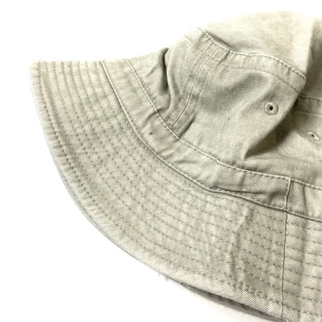 Cobra Caps Washed Cotton Bucket Hat