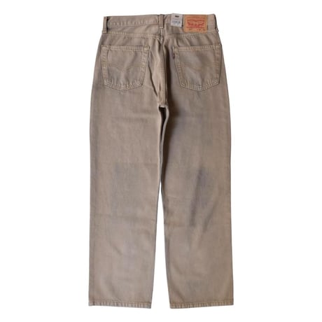 Levi's 565 Loose Straight - Khaki Brown
