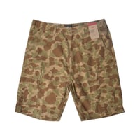 Levis Carrier Cargo Shorts - Duck Hunter Camo 0004