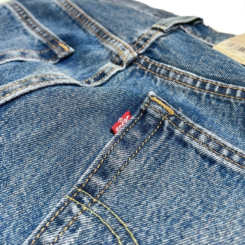 US Levi's 550-4891 Relaxed Tapered Leg Jeans - US Levi's 550-4891 Relaxed Tapered Leg Jeans -