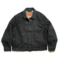 US Levi's®︎ TypeⅠTrucker Jacket - Black