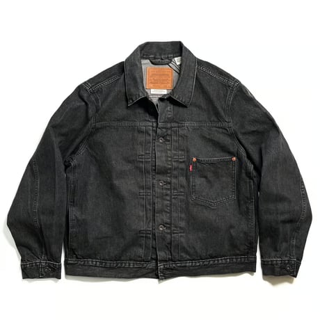 US Levi's®︎ TypeⅠTrucker Jacket - Black