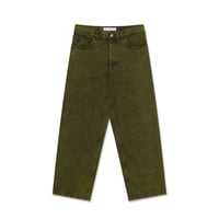 Polar Skate Co. Big Boy Pants - Green/Black