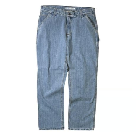 US Carhartt Loose Fit Utility Jean #104941 - Cove