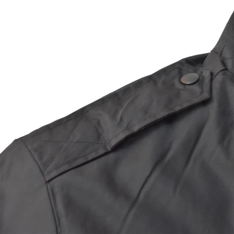 EDWARDS GARMENT Police Bomber Jacket - Black