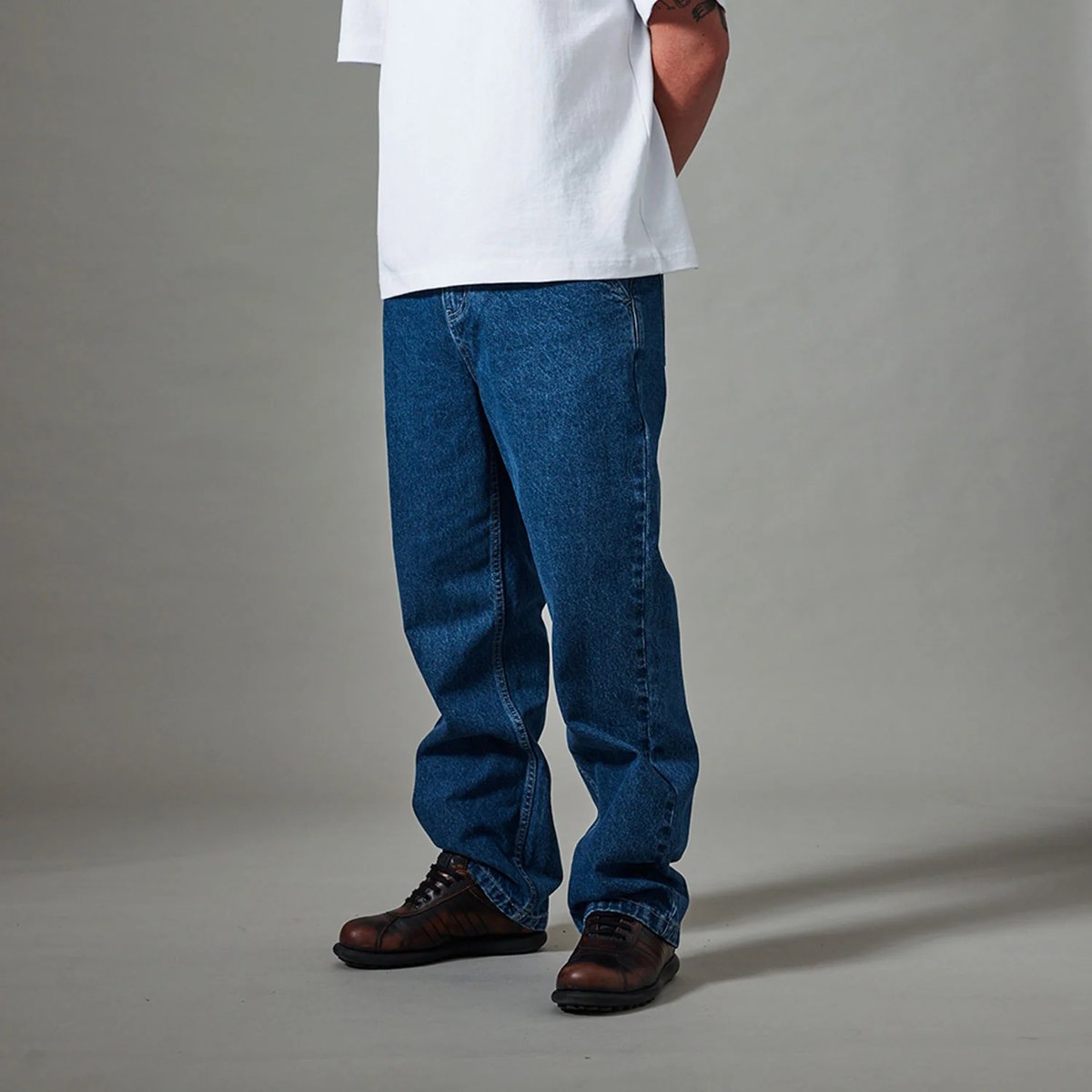 PASS⭐️PORT⭐️デニム⭐️ Pass~Port Workers Club Classic Jean - Washed Da