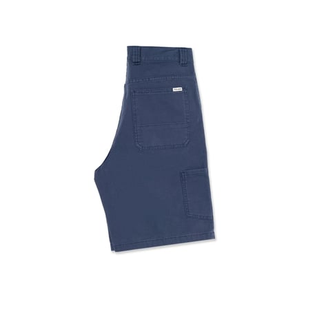 Polar 93 Work Shorts - Grey Blue