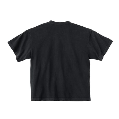 Los Angeles Apparel 8.5oz S/S Wide Garment Dye Tee [1201WGD] / ロサンゼルスアパレル ヘビーウェイト ガーメントダイ 半袖Tシャツ 全3色