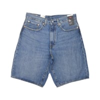 Levis 478 Baggy Denim Shorts - My Frequency