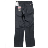 Dickies Original 874 Work Pants - Black (BK)