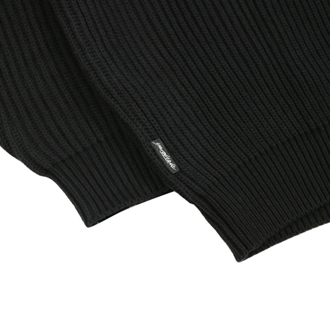 Yardsale Ripper Knit - Black Yardsale Ripper Knit - Black