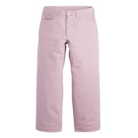 Levi'sｘ194Local 578 Baggy Jeans - Pink Plaid