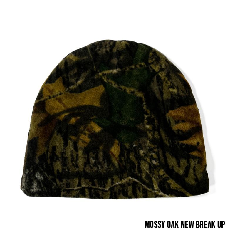 mossy oak camo beanie