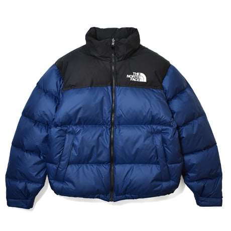 US The North Face 1996 Retro Nuptse Jacket - Estate Blue/Black