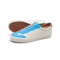 Last Resort AB VM004 Milic Leather - Light Blue/White