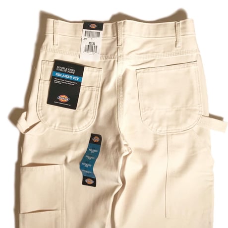 Dickies Painter's Double Knee Utility Pants - Nat