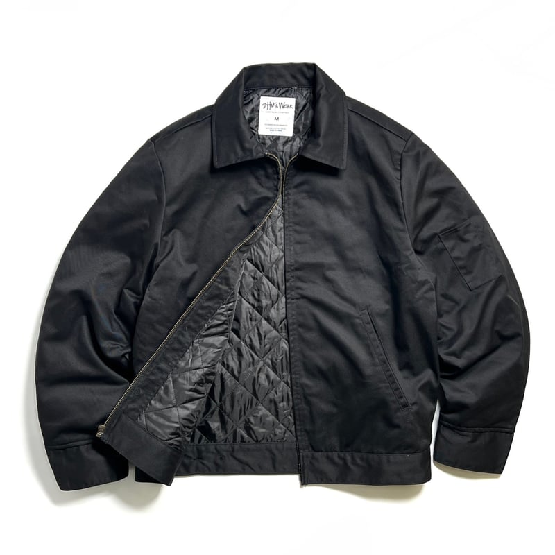 ENNOY　SHAKATECH　BLACK × WHITE　ジャケットのみ ennoy-2025ss-shakatech-14.png
